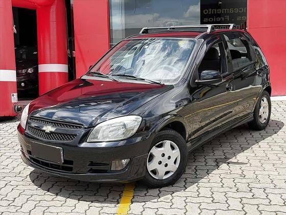 CHEVROLET CELTA 1.0 MPFI LT 8V FLEX 4P MANUAL